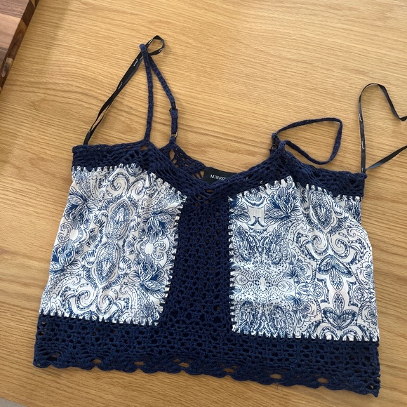 Mink Pink tank - Picture 1 of 1